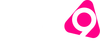 Logo Antena Nueve