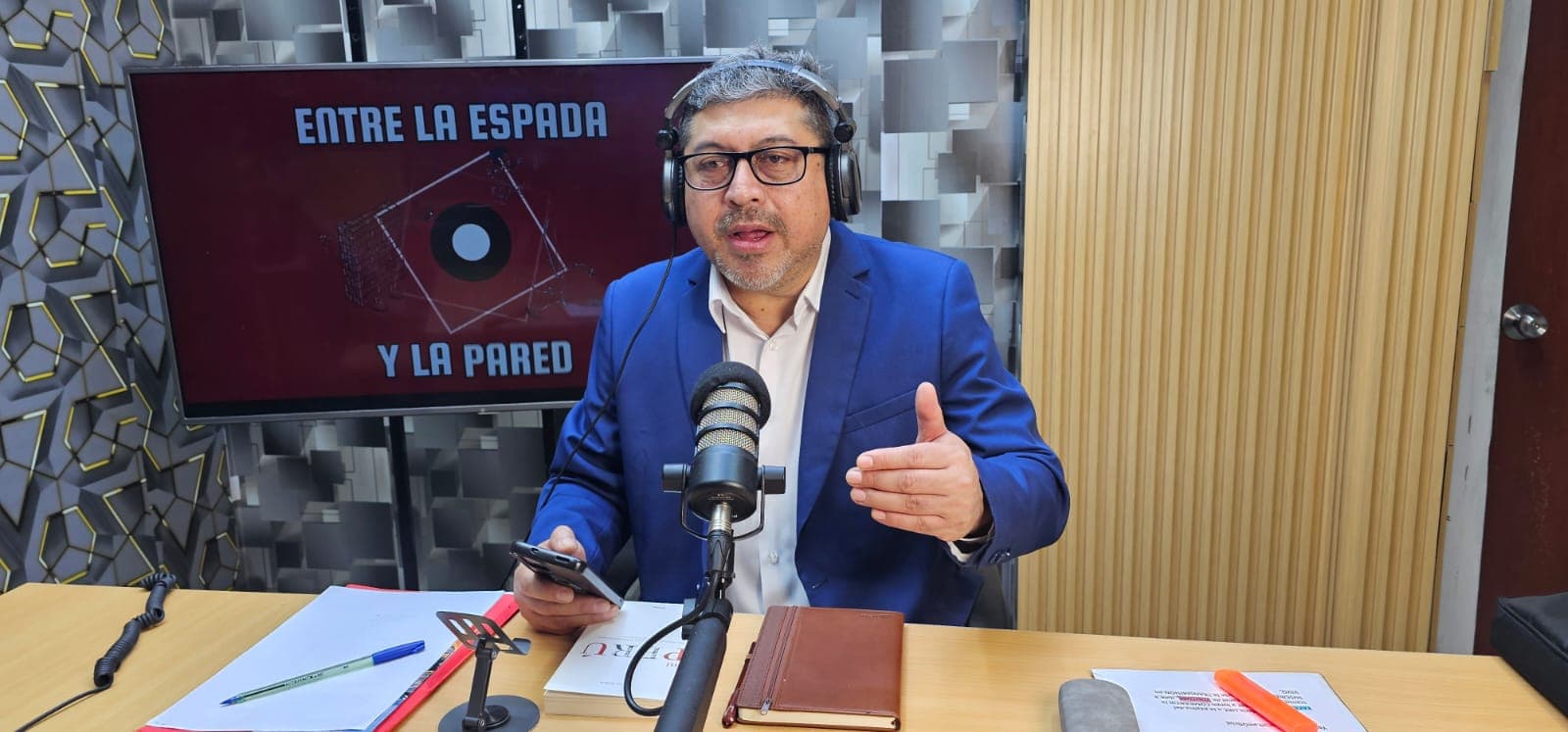 Entre la espada y la pared